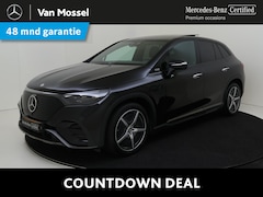 Mercedes-Benz EQE SUV - 350 4Matic AMG Line 91 kWh / Stoelverwarming / Memory-Stoelen / 360Graden-Camera / Panoram