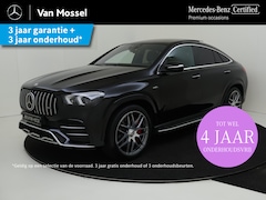 Mercedes-Benz GLE-Klasse Coupé - AMG 53 4MATIC+ / Stoelverwarming / 360Graden-Camera / Memory-Stoelen / Rij-assistentie / P