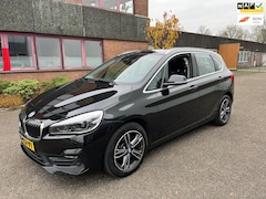 BMW 2-serie Active Tourer - 218i Executive Edition Dealerauto Automaat Navi Cam Stuurw