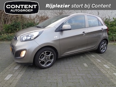 Kia Picanto - 1.0 CVVT 69 PK ISG 5D Comfort Pack