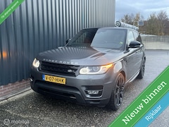 Land Rover Range Rover Sport - 3.0 SDV6 HSE Dynamic GRIJS KENTEKEN