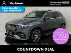 Mercedes-Benz GLE-Klasse - AMG 53 4MATIC+ Premium Plus