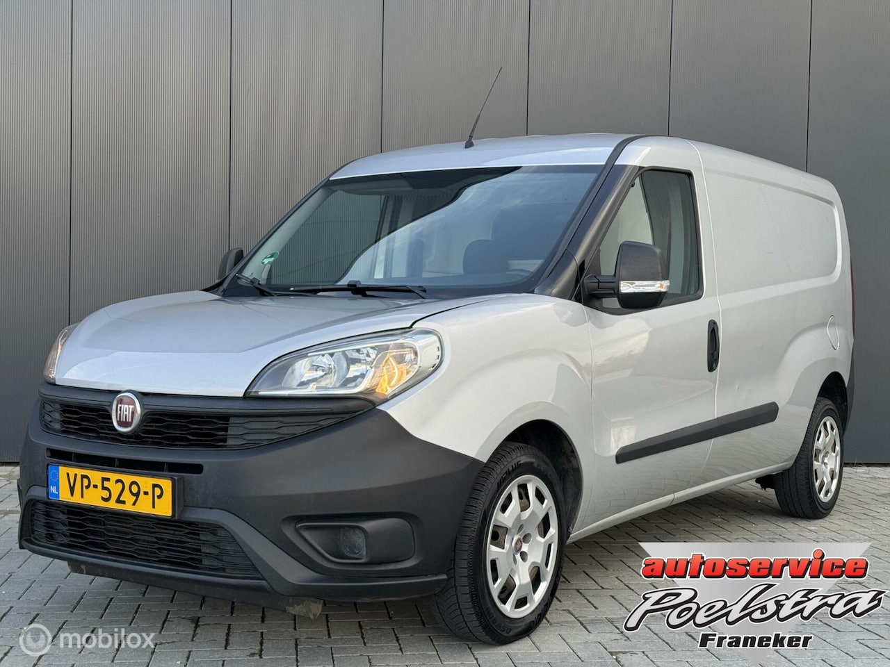 Fiat Doblò Cargo - 1.3 MJ L2H1 Maxi APK-NAP! - AutoWereld.nl