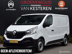 Renault Trafic - bestel 116 T27 L1H1 Comfort I Navi I Camera I