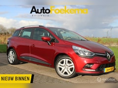 Renault Clio Estate - 0.9 TCe Limited, Navigatie clima lmv cruise control