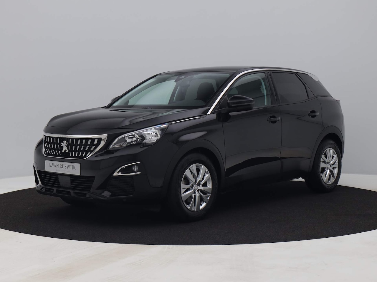 Peugeot 3008 - 1.2 PureTech 130 PK Automaat Active | CARPLAY | NAVI - AutoWereld.nl