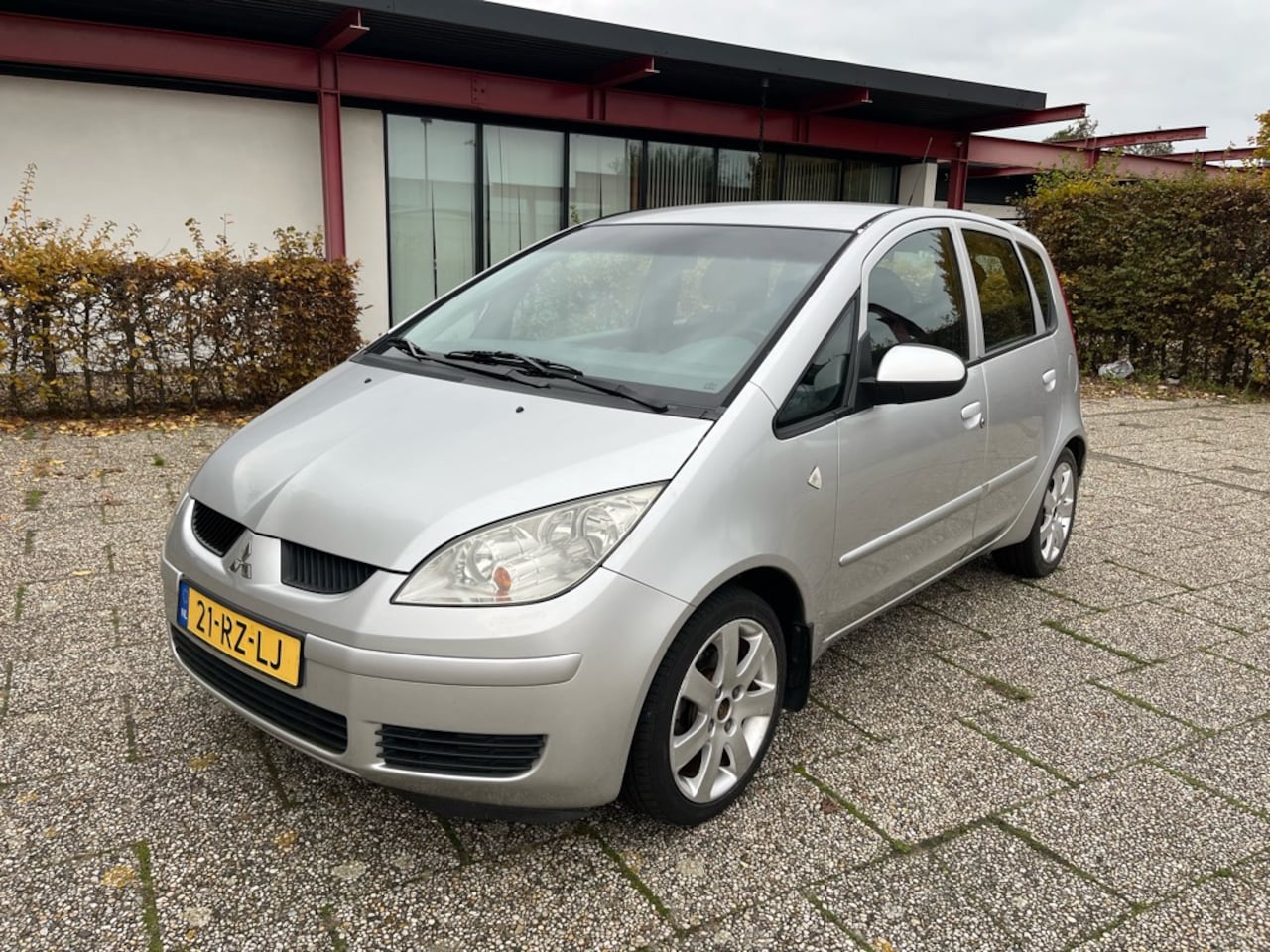 Mitsubishi Colt - 1.3 Invite Airco Elektr pakket Apk - AutoWereld.nl