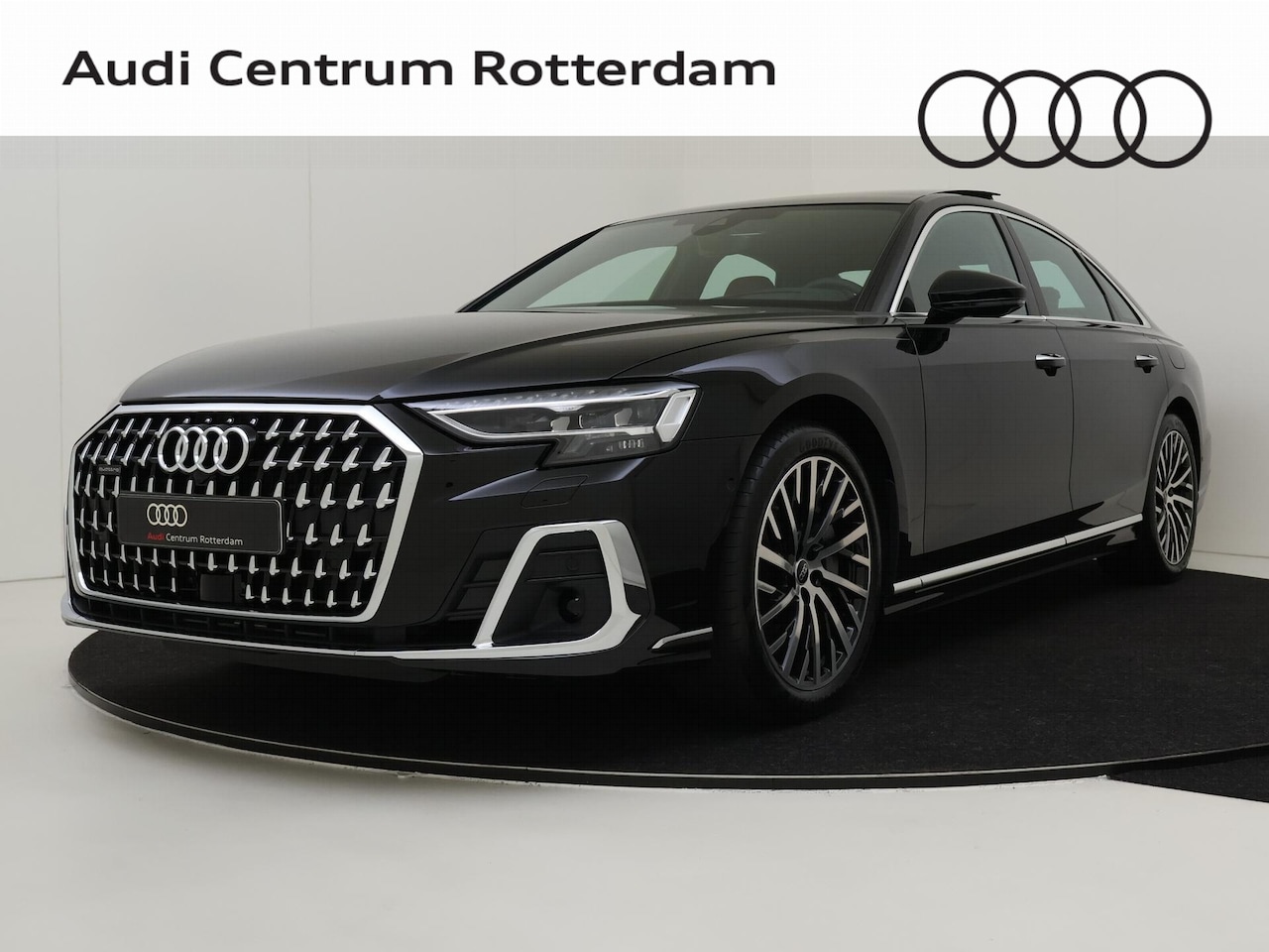 Audi A8 - 60 TFSI e quattro 462 Tiptronic | Achterklep, automatisch bedienbaar | Achteruitrijcamera - AutoWereld.nl