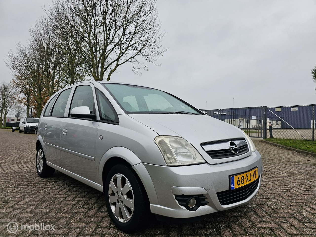 Opel Meriva - 1.6-16V Temptation Airco Trekhaak - AutoWereld.nl