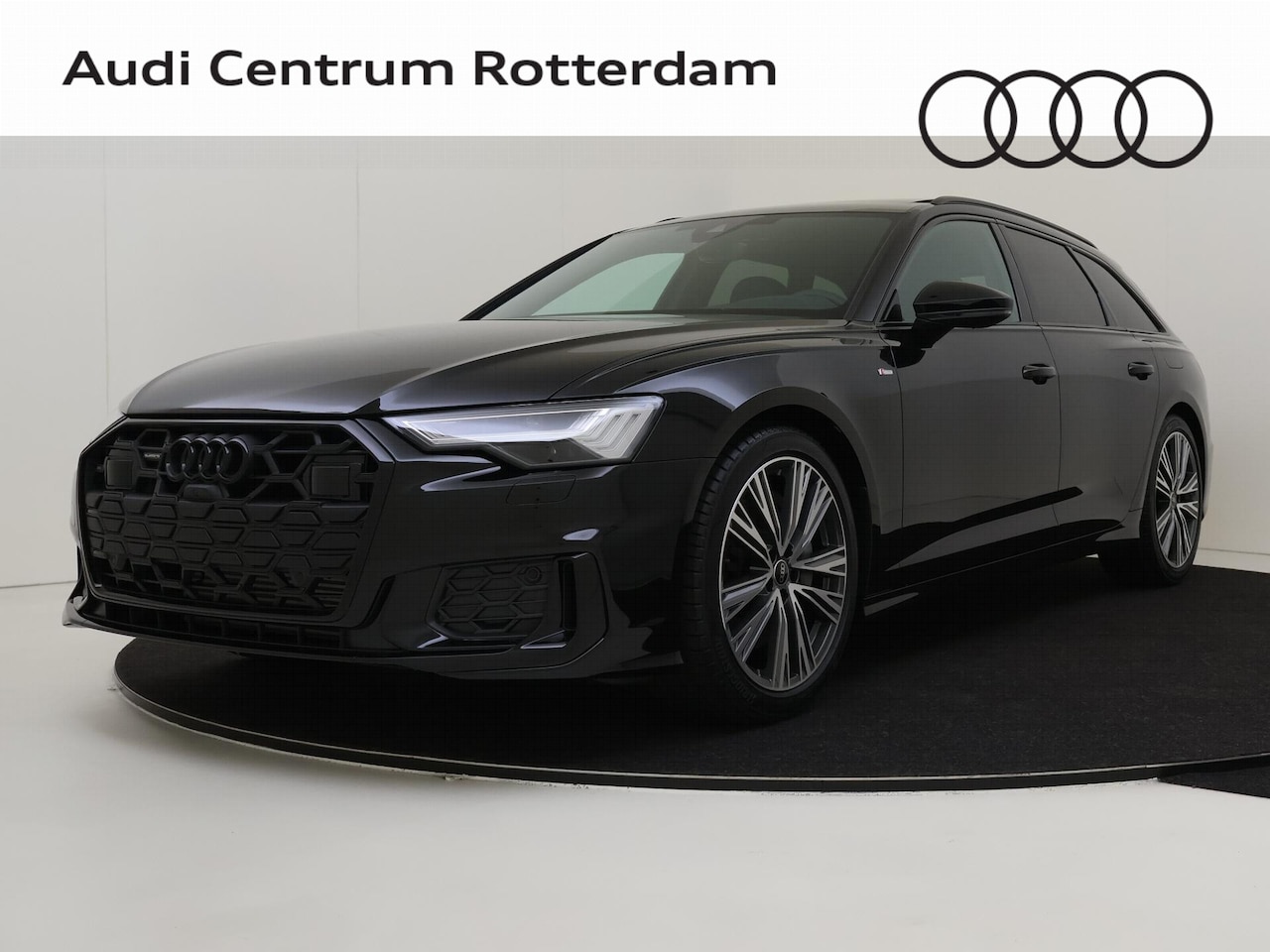 Audi A6 Avant - 50 TFSI e quattro 299 S tronic S edition | Achteruitrijcamera | Audi sound system | Audi v - AutoWereld.nl