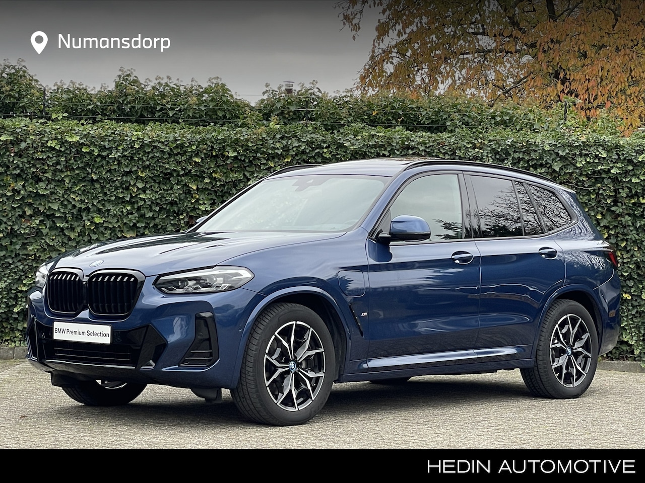 BMW X3 - xDrive30e | M-Sport | Panorama | Harman/kardon | Elek. stoelverst. | Getint glas - AutoWereld.nl