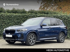 BMW X3 - xDrive30e | M-Sport | Panorama | Harman/kardon | Elek. stoelverst. | Getint glas