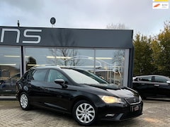 Seat Leon ST - 1.0 EcoTSI Style Connect|Navi|Climate|Isofix|Lichtmetaal|Bluetooth audio