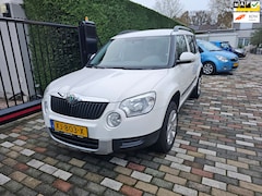 Skoda Yeti - 1.2 TSI Comfort 2011 Airco cruise Trekhaak