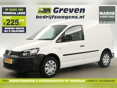 Volkswagen Caddy - 1.6 TDI L1H1 | Marge | Koelauto | Elektrpakket Koelwagen Koeling Schuifdeur