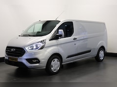 Ford Transit Custom - 2.0 TDCI 130PK L2 EURO 6 - Airco - Navi - Cruise - € 13.950, - Excl