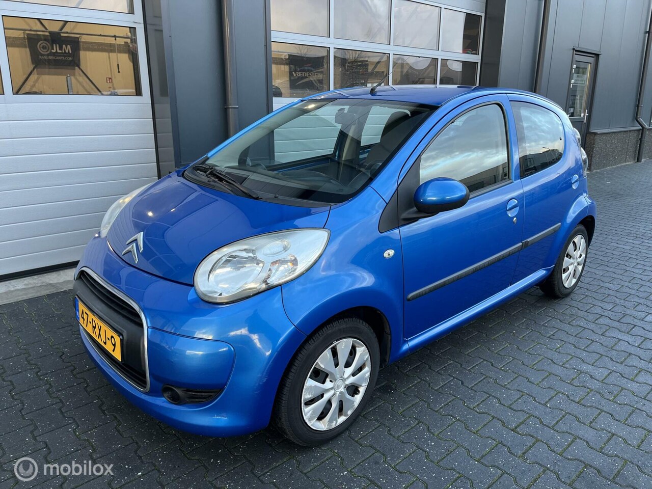 Citroën C1 - 1.0-12V Ambiance / 5 Deurs / Airco! - AutoWereld.nl