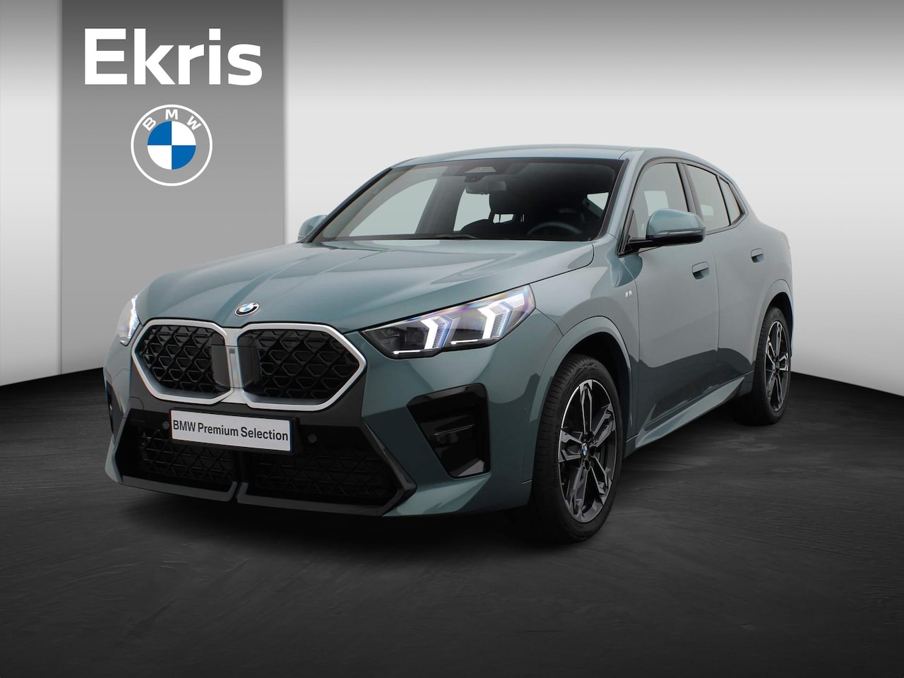 BMW X2 - sDrive20i M Sportpakket | Premium Pack | Comfort Pack | Comfort Access | Elektrisch Verste - AutoWereld.nl