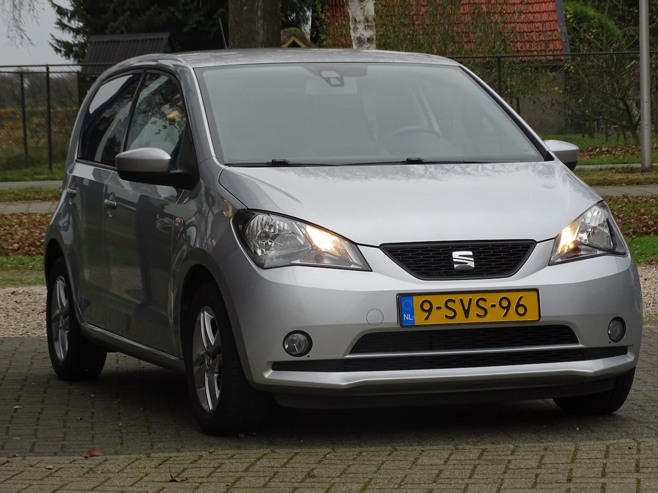 Seat Mii - 1.0 Chill Out 1.0 Chill Out - AutoWereld.nl