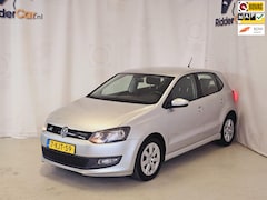 Volkswagen Polo - 1.2 TDI BlueMotion Comfortline|1e EIG|CRUISE|NAP|APK 11-25|