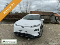 Hyundai Kona Electric - EV 64 Style | Schuifdak | 3 Fase | Warmtepomp