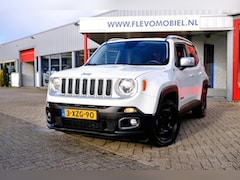 Jeep Renegade - 1.4 MultiAir 140pk Opening Edition Leder|Navi|Clima