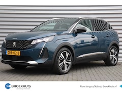 Peugeot 3008 - 1.6 PURETECH 180PK GT PACK BUSINESS AUTOMAAT / NAVI / LEDER / CLIMA / LED / PDC / 18" LMV