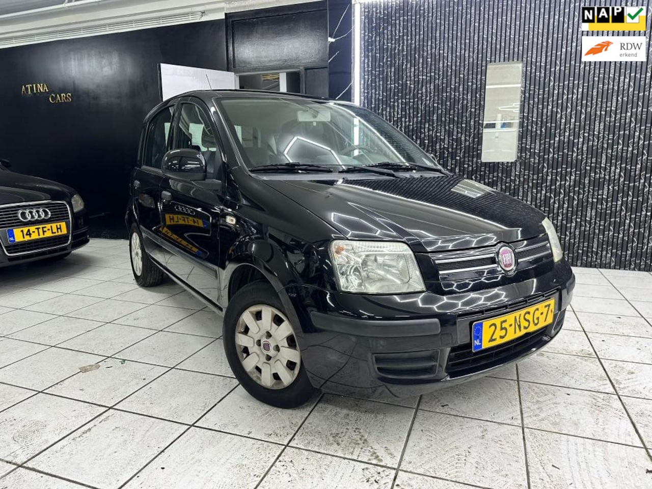 Fiat Panda - 1.2 Edizione Cool 1.2 Edizione Cool - AutoWereld.nl