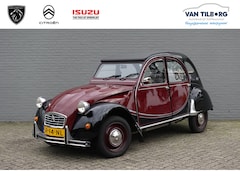 Citroën 2 CV - 2CV6 Charleston | Org. boekje | 2 sleutels | compl. restauratieverslag