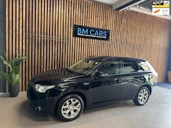 Mitsubishi Outlander - 2.0 PHEV Instyle [bj 2014] Schuifdak|Camera|Keyless