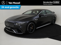 Mercedes-Benz AMG GT 4-Door Coupe - AMG 63 S 4MATIC+ Premium Plus / Stoelverwarming / 360Graden-Camera / Panaroma-schuifdak /