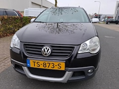 Volkswagen Polo - 1.4-16V Cross CLIMA/SCHUIFDAK/NAVI/17INCH