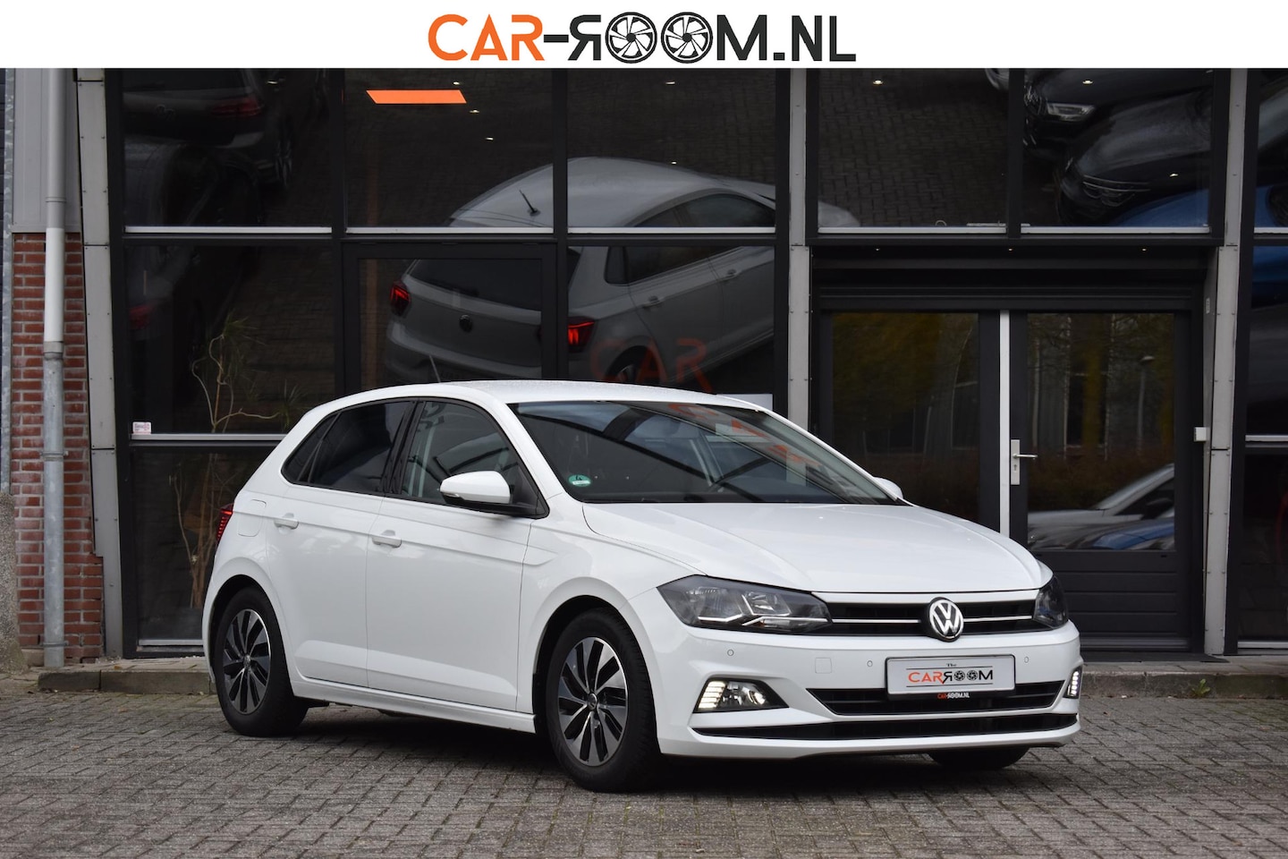 Volkswagen Polo - 1.0 TSI BlueMotion Cruise DSG - AutoWereld.nl