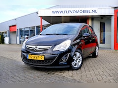 Opel Corsa - 1.3 CDTi EcoFlex S/S Cosmo Navi|Airco|Half Leder|LMV