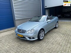 Mercedes-Benz CLK-klasse Cabrio - 280 Elegance AMG Pakket Cabrio