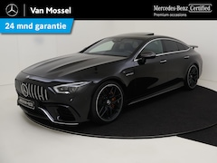 Mercedes-Benz AMG GT 4-Door Coupe - AMG 63 S 4MATIC+ Premium Plus / Stoelverwarming / 360Graden-Camera / Night-Pakket / Panora