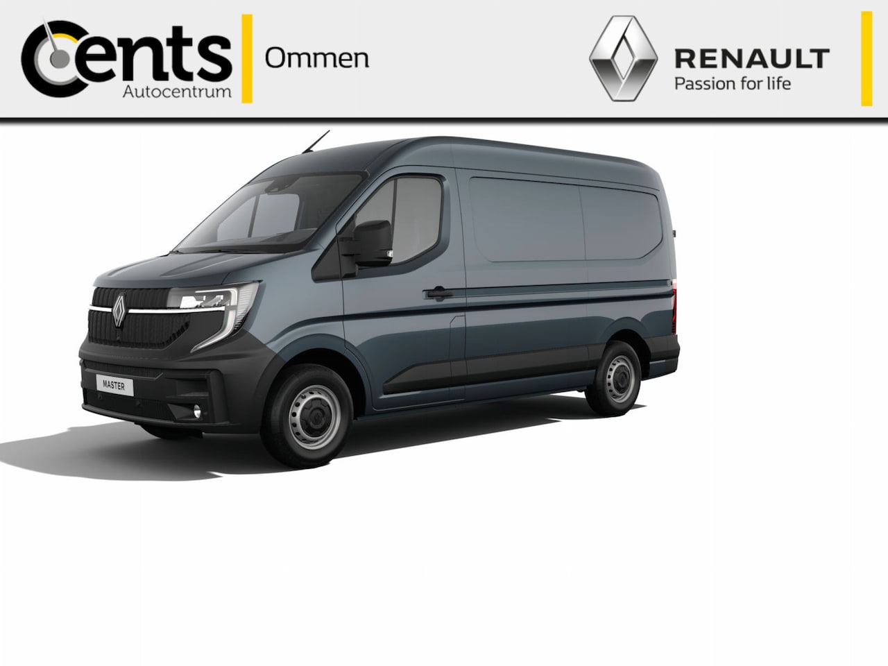 Renault Master - Gesloten Bestel L2H2 T35 dCi 150 6MT Advance | C-Shape LED dagrijverlichting | Elektronisc - AutoWereld.nl