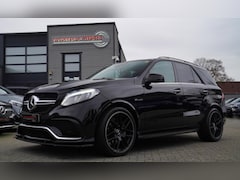 Mercedes-Benz GLE-Klasse - AMG 63 4MATIC - Stoelverwarming/Verkoeling | Elektrische trekhaak | 360 Camera