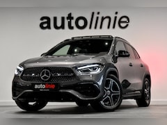 Mercedes-Benz GLA-Klasse - 200 AMG Night ed. Pano, Memory, Sfeer, Camera, Dodeh, CarPlay