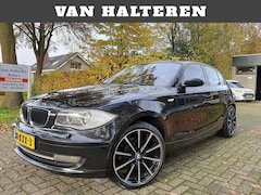 BMW 1-serie - 118i Airco Xenon Navigatie Cruise Control 18