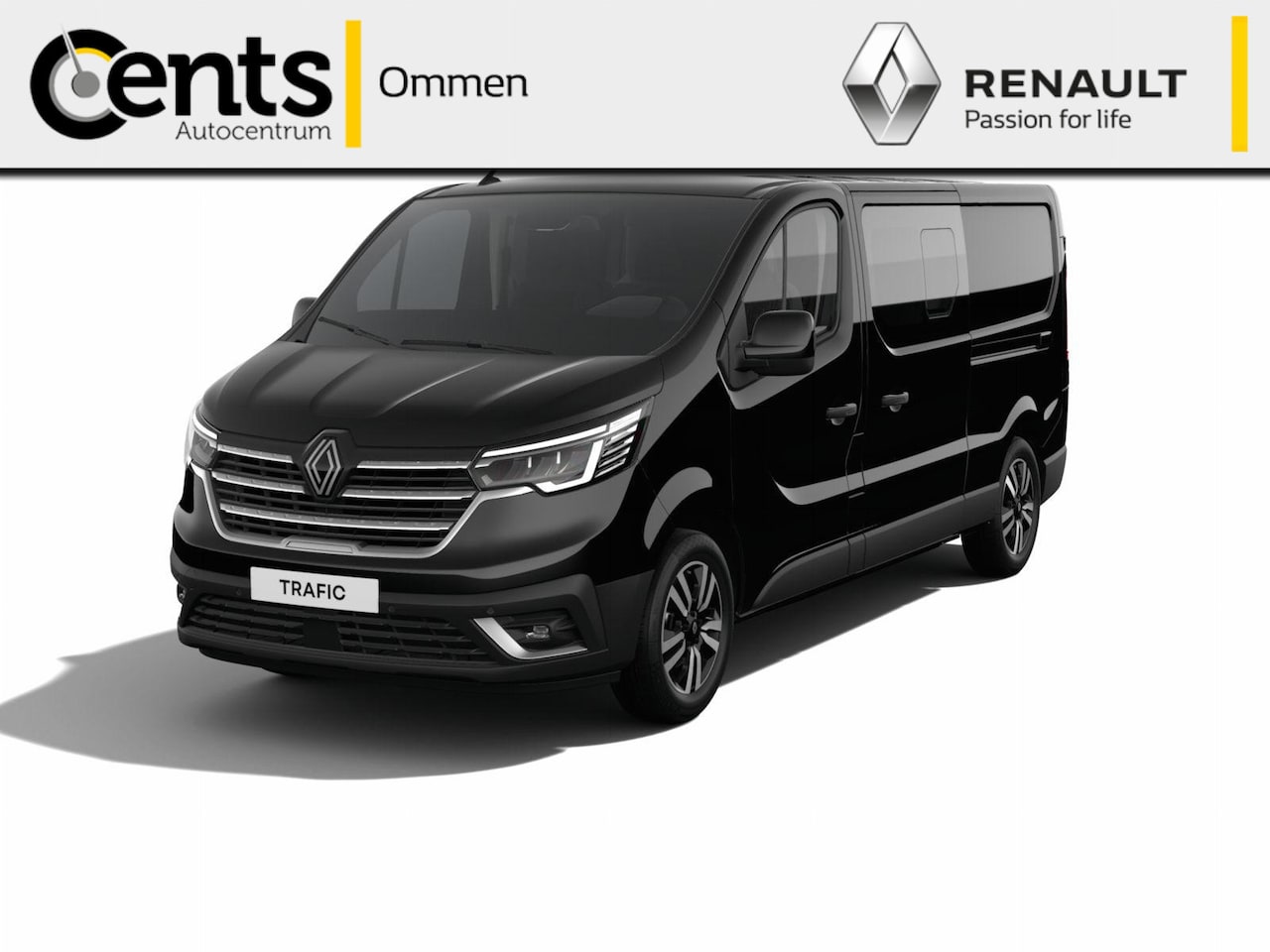 Renault Trafic - DC L2H1 T29 dCi 170 6EDC Extra | Achteruitrijcamera | Blind Spot Warning | C-Shape LED dag - AutoWereld.nl