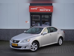 Lexus IS - 220d Business navi LM 4-deurs org NL