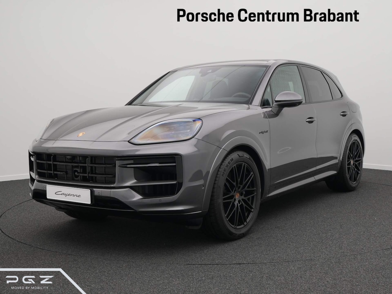 Porsche Cayenne - E-Hybrid - AutoWereld.nl