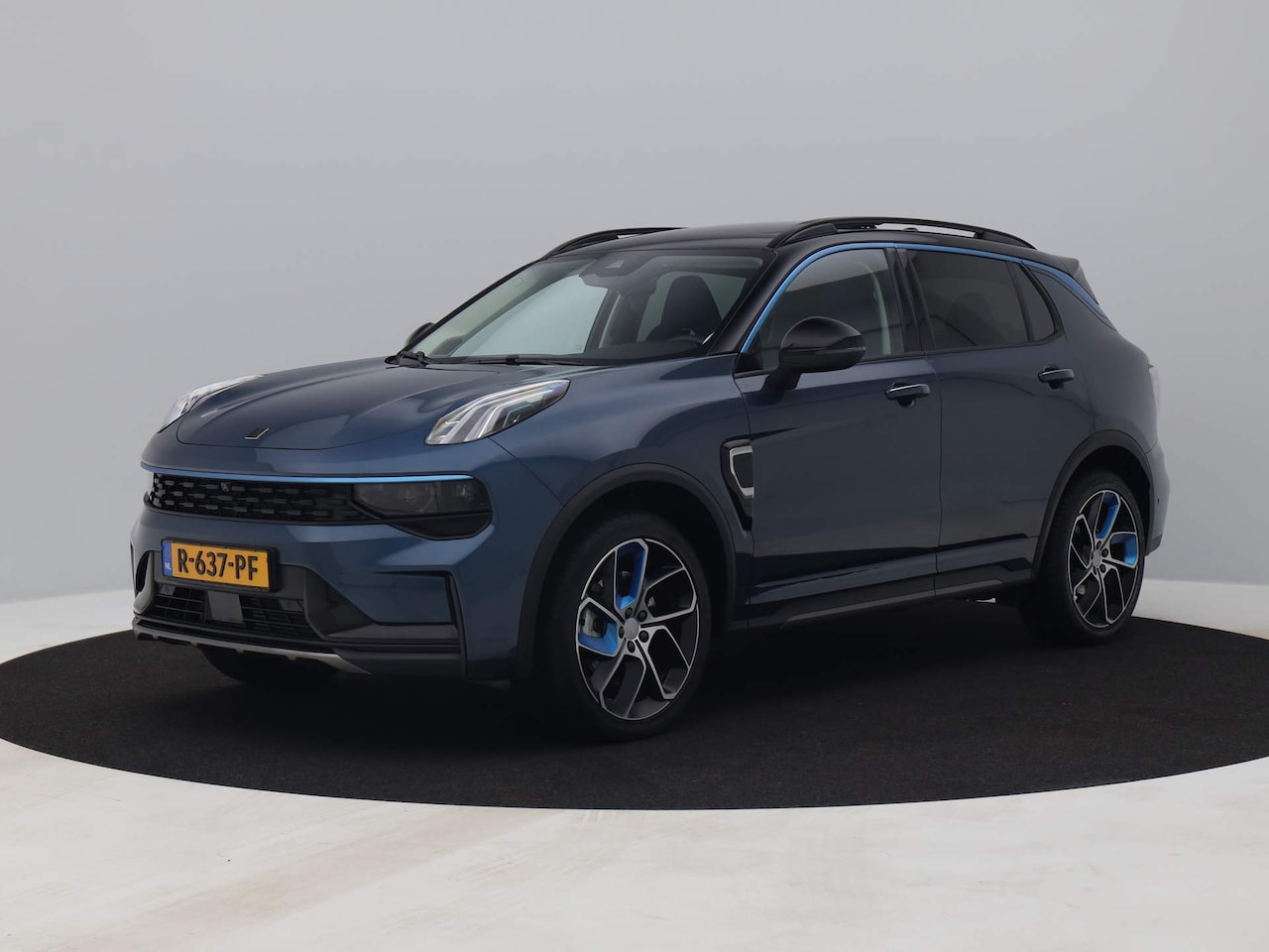 Lynk & Co 01 - 1.5 Plug-in Hybrid | 360° | TREKHAAK |  NLD AUTO - AutoWereld.nl