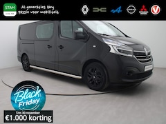 Renault Trafic - dCi 145pk T29 L2H1 Dubbele Cabine Luxe Camera | Climate | Leder | Navi | Trekhaak