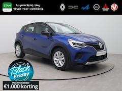 Renault Captur - TCe 90pk Evolution Camera | Climate | Navi | Parksens. v+a | Stoel-/stuur-/voorruitverw