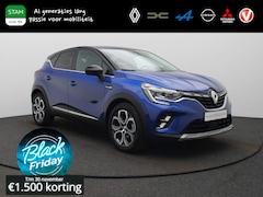 Renault Captur - TCe 90pk Techno Camera | Climate | Navi | Parksens. v+a