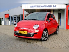 Fiat 500 - 0.9 TwinAir Turbo Cult Xenon|Pano|leder|Clima