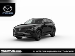 Mazda CX-5 - e-Skyactiv G 165 6AT FWD Homura | 19-inch lichtmetalen velgen, Black Metallic | 360° View