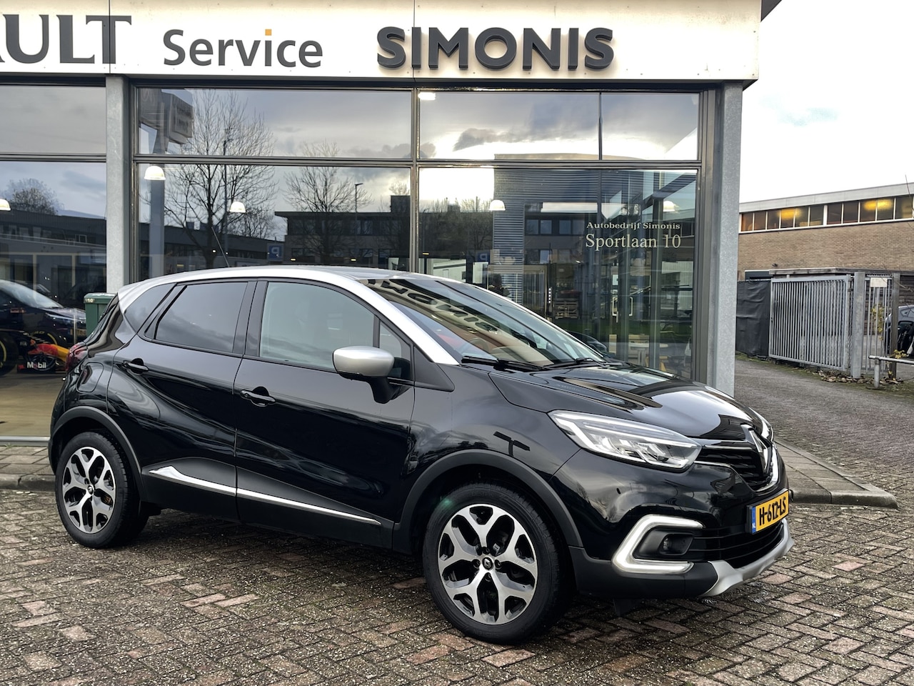 Renault Captur - 0.9 TCe Intens 0.9 TCe Intens - AutoWereld.nl